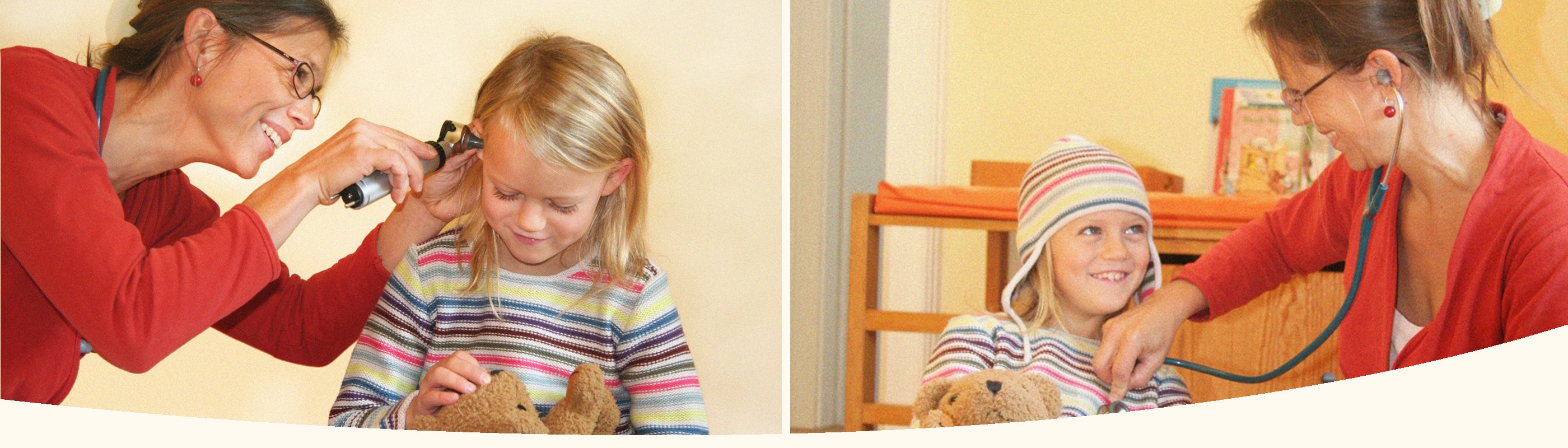 Dr. med. Birgit Indlekofer | Kinderarztpraxis Tutzing cover image