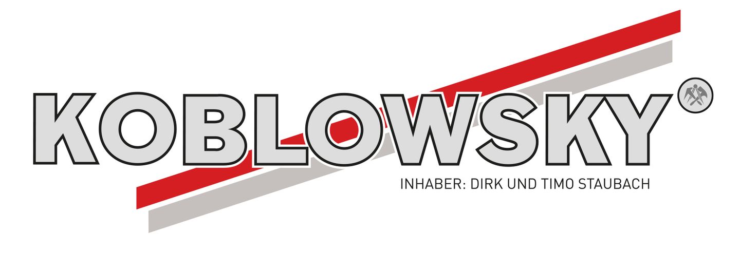 Logo der Firma Hans Koblowsky oHG Inh. Dirk u. Timo Staubach aus Künzell auf dem Branchenportal Dachdecker.com