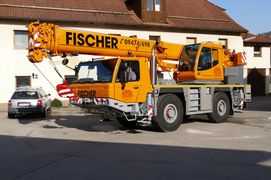 Beispielarbeit von Zimmerei Fischer GmbH - veröffentlicht auf Tischler-Schreiner.org