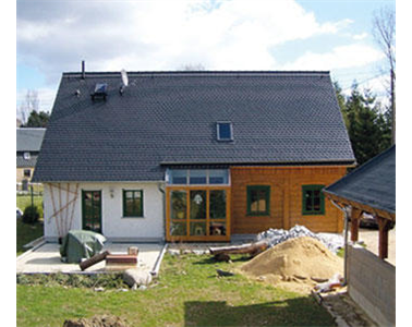 Beispielarbeit von RUDOLPH & HIERONYMUS Dachdecker GmbH - veröffentlicht auf Dachdecker.com