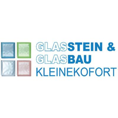 Logo der Firma Kleinekofort Bernd Glasbau e.K. aus Kelkheim auf dem Branchenportal Glaserei.org