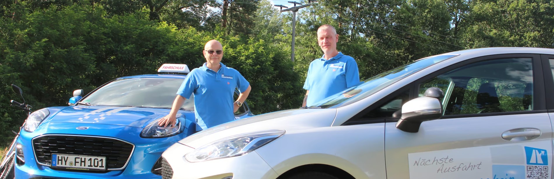 Steffen Hartmann Fahrschule cover image