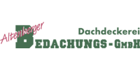 Logo der Firma Altenberger Bedachungs-GmbH aus Altenberg auf dem Branchenportal Bauunternehmen.org