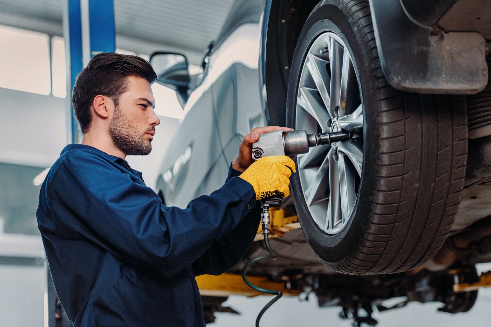 Beispielarbeit von Brütting Stephan KFZ-Meisterbetrieb - veröffentlicht auf Auto-Werkstatt.de