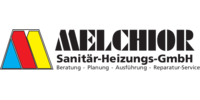 Logo der Firma MELCHIOR Sanitär-Heizungs GmbH aus Weißwasser auf dem Branchenportal Sanitaer.org