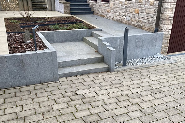 Beispielarbeit von Andreas Groß Garten- und Landschaftsbau | Gartenbau | Heilbronn - veröffentlicht auf Gartenbau.org
