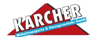 Logo der Firma Karcher Umzüge und Möbeleinlagerung aus Saarbrücken auf dem Branchenportal Hausmeisterdienste.net