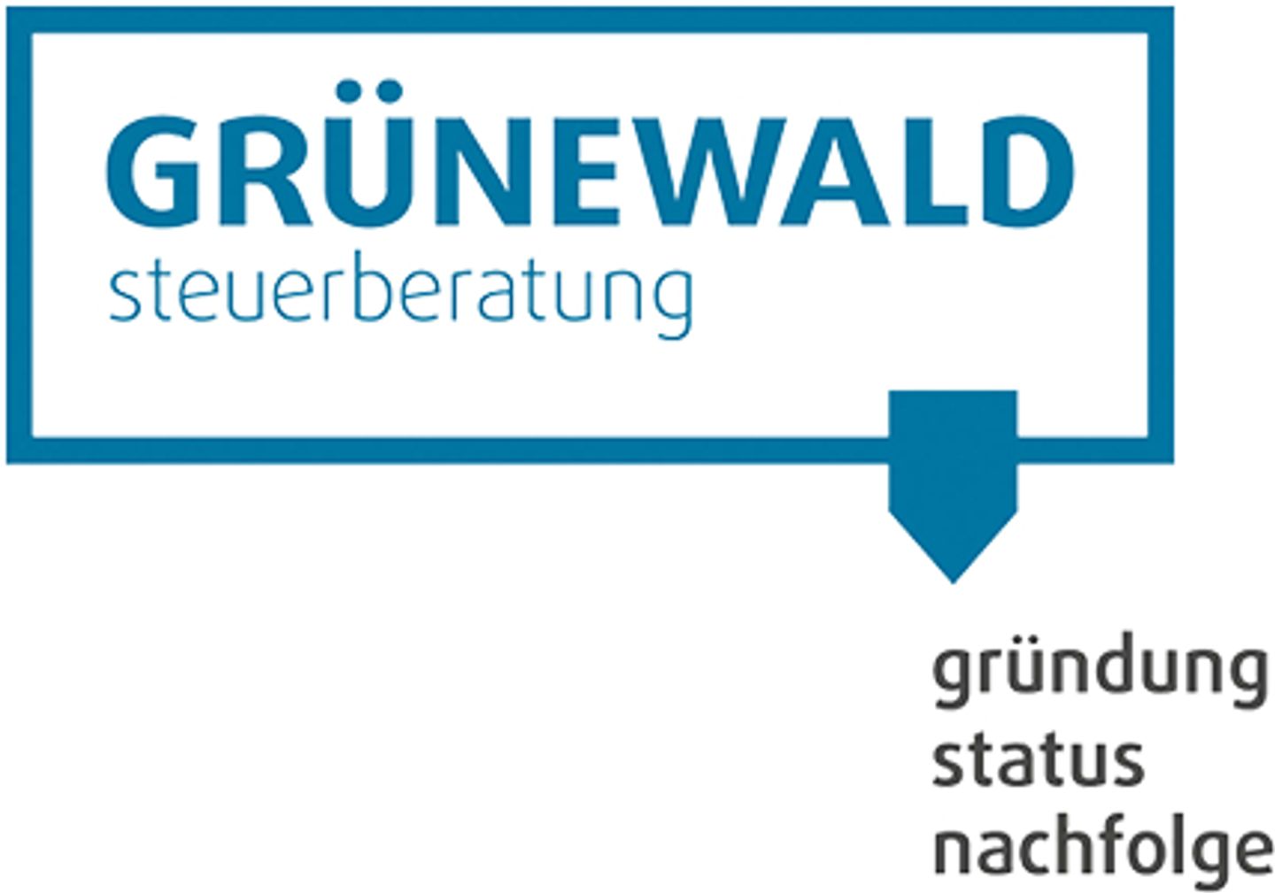 Logo der Firma Grünewald - Steuerberatung aus Kreuzwertheim auf dem Branchenportal Steuer-Berater.de