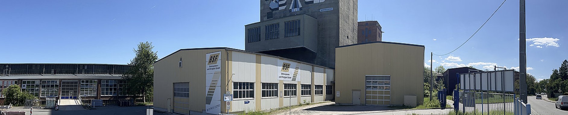 BSF Betonsystem- und Fertigteil GmbH cover image