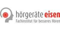 Logo der Firma Hörgeräte Eisen aus Weißenburg auf dem Branchenportal Akustiker.net