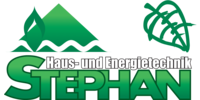 Logo der Firma Stephan Haus- und Energietechnik GmbH aus Berching auf dem Branchenportal Sanitaer.org