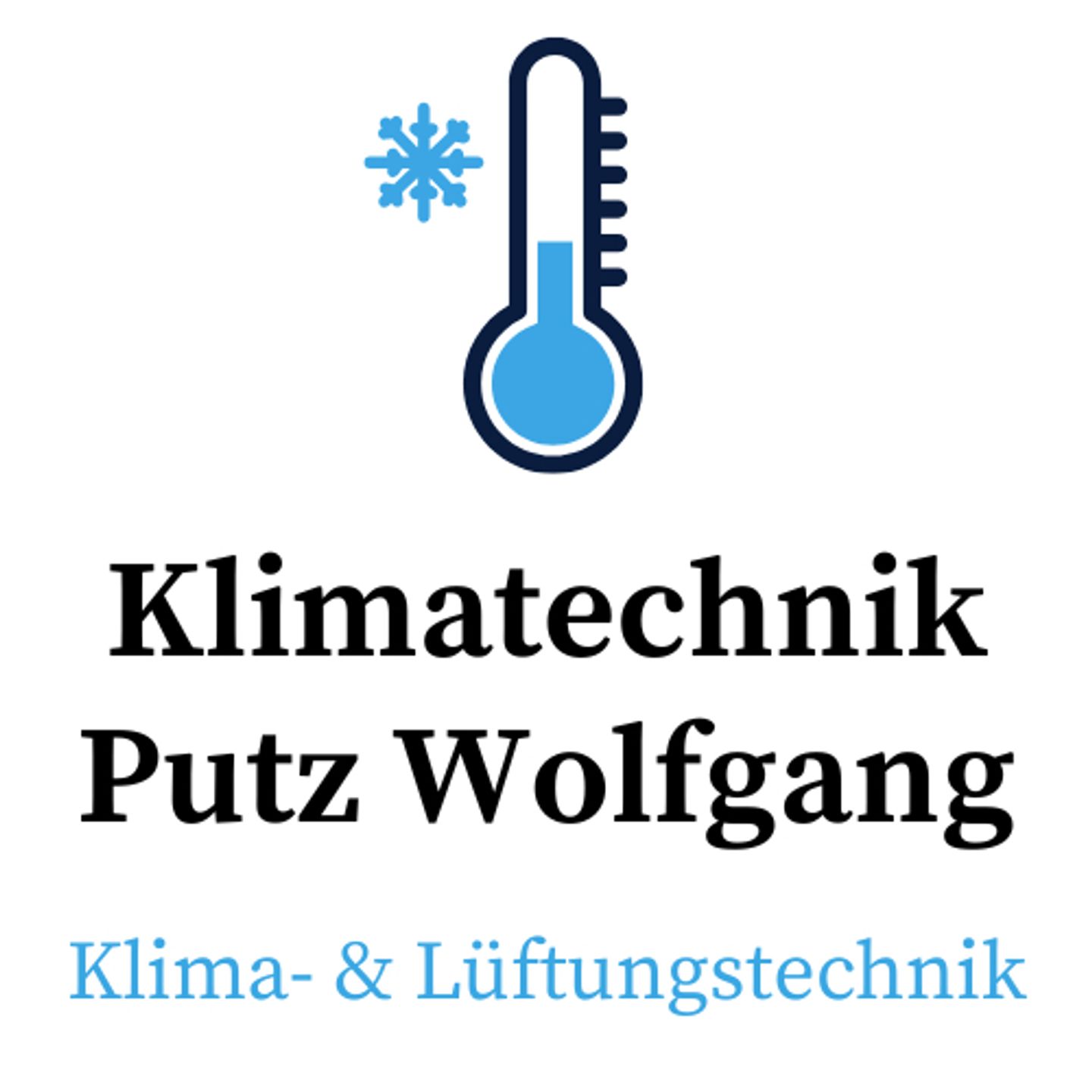Logo der Firma Putz Wolfgang Klimatechnik aus Unterhaching auf dem Branchenportal Klimatechniker.net