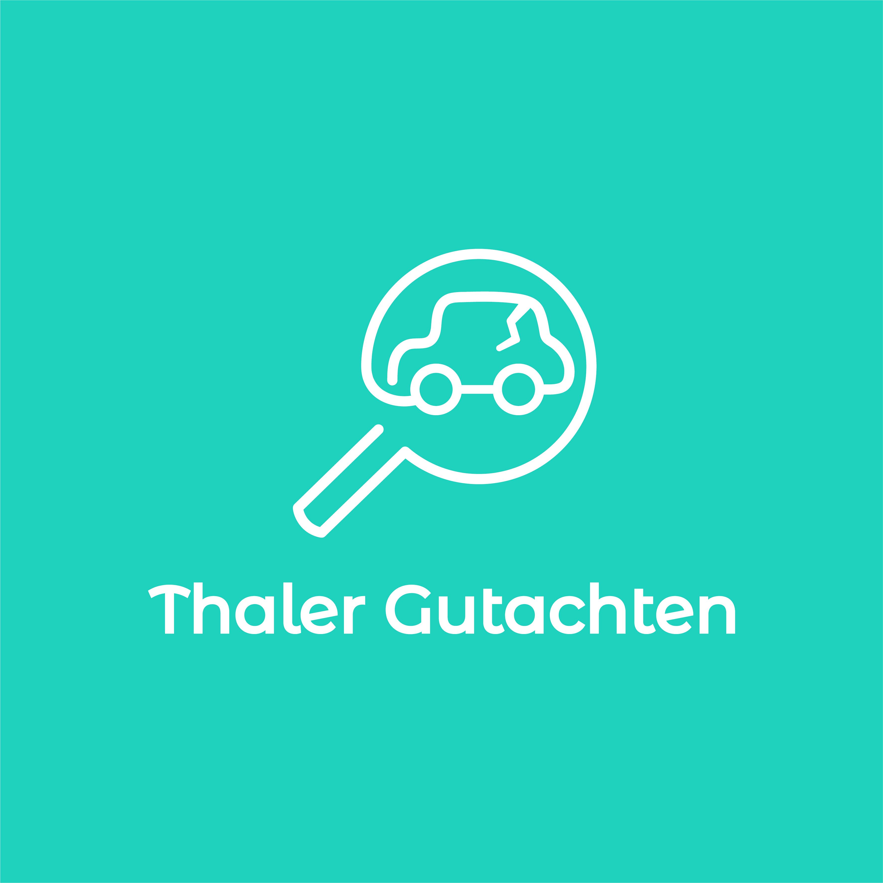 Logo der Firma Thaler Gutachten | Kfz Gutachter & Sachverständiger München aus München auf dem Branchenportal Gutachter.org