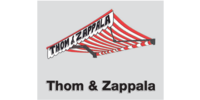 Logo der Firma Thom + Zappala GmbH aus Velbert auf dem Branchenportal Fensterbau.org