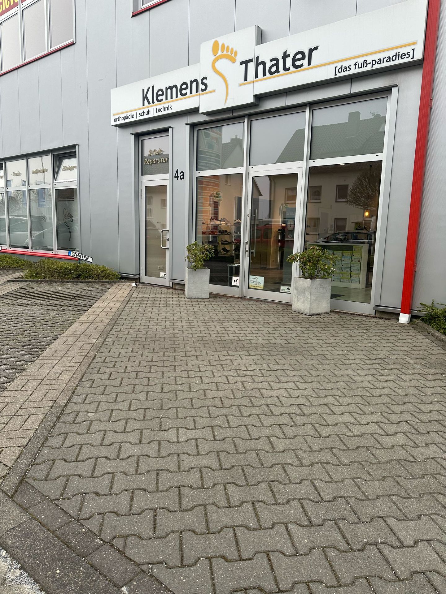 Beispielarbeit von Klemens Thater GmbH - veröffentlicht auf Sanimio.de