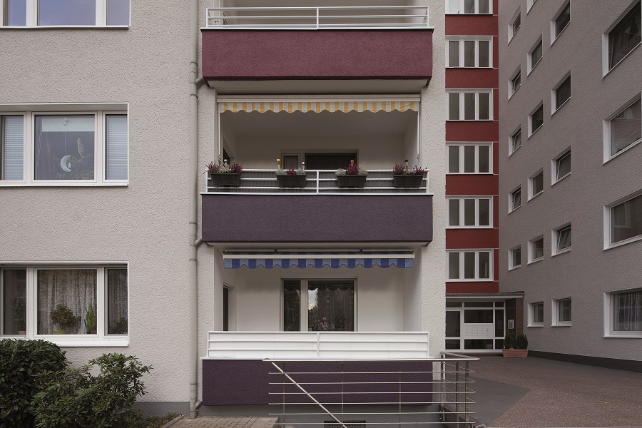 Beispielarbeit von Markus Cramer - veröffentlicht auf Maler.org
