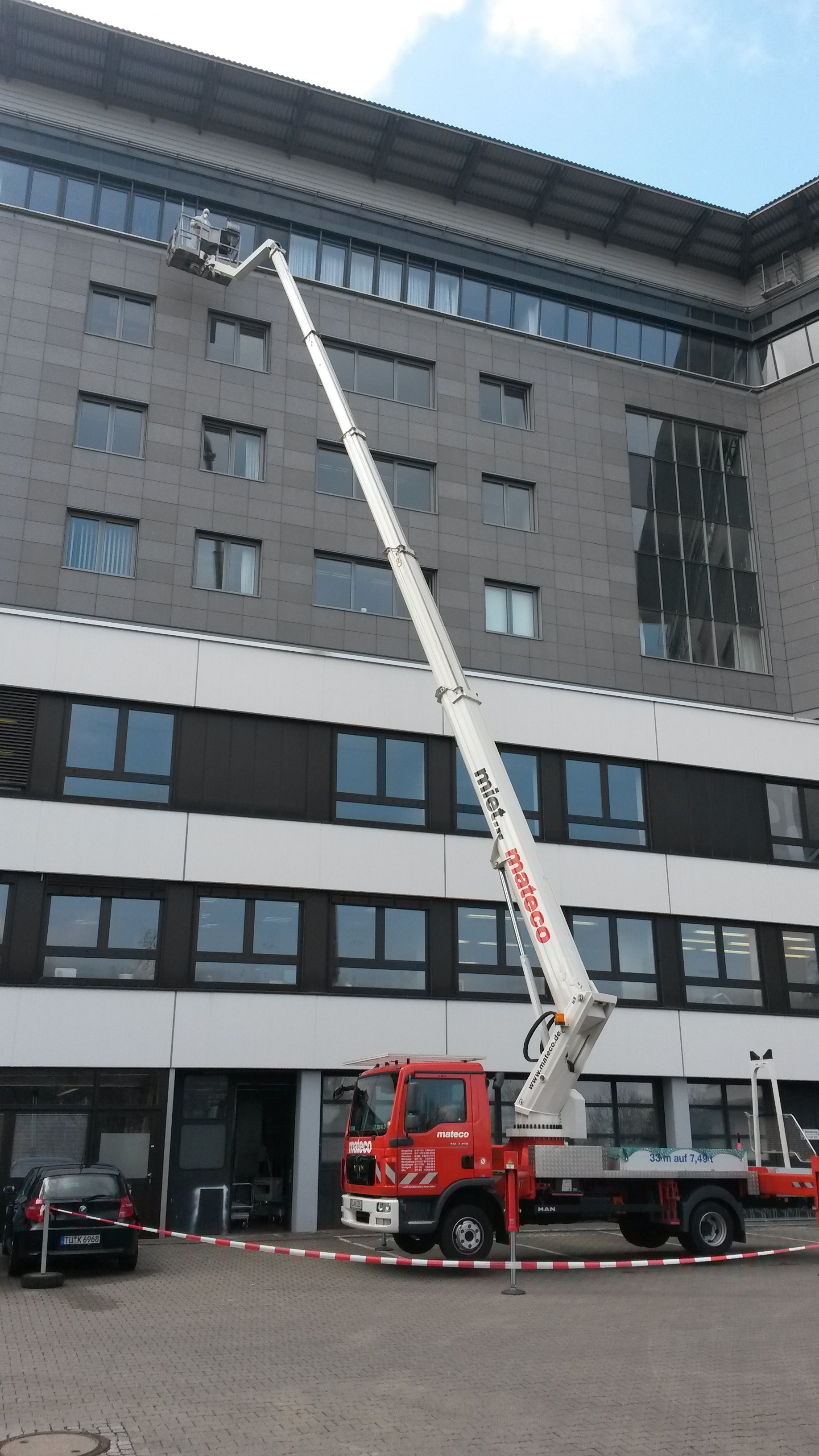 Beispielarbeit von Hagmann & Vanesse Gebäudereinigung - veröffentlicht auf Hausmeisterdienste.net