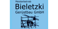 Logo der Firma Bieletzki Gerüstbau GmbH aus Witten auf dem Branchenportal Geruestbau.org