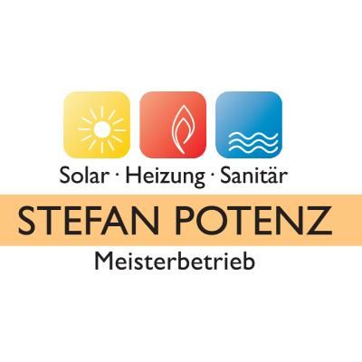 Logo der Firma Heizung Solar Sanitär Stefan Potenz aus Buckenhof auf dem Branchenportal Heizungsbau.net