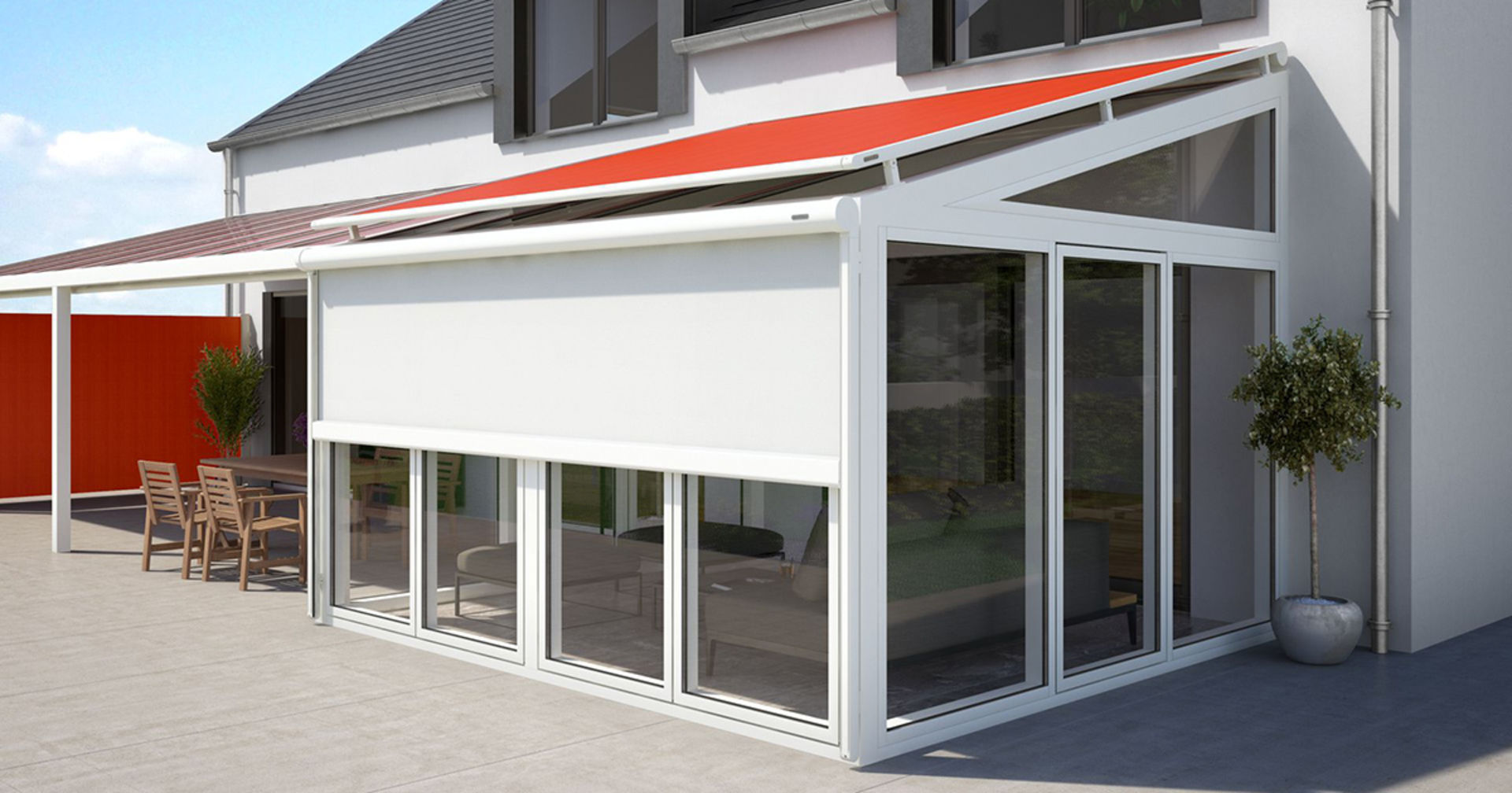 Beispielarbeit von Christoph Trenkler GmbH - veröffentlicht auf Fensterbau.org