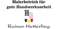 Logo der Firma Rainer Hetterling Malerbetrieb aus Bad Dürkheim auf dem Branchenportal Maler.org