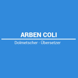 Arben Coli Übersetzungen
