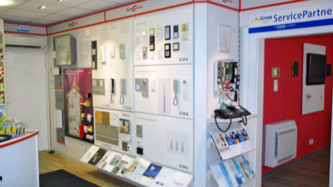 Beispielarbeit von Elektro Timmer Inh. Rolf Hubrich e.K. - veröffentlicht auf Elektriker.org