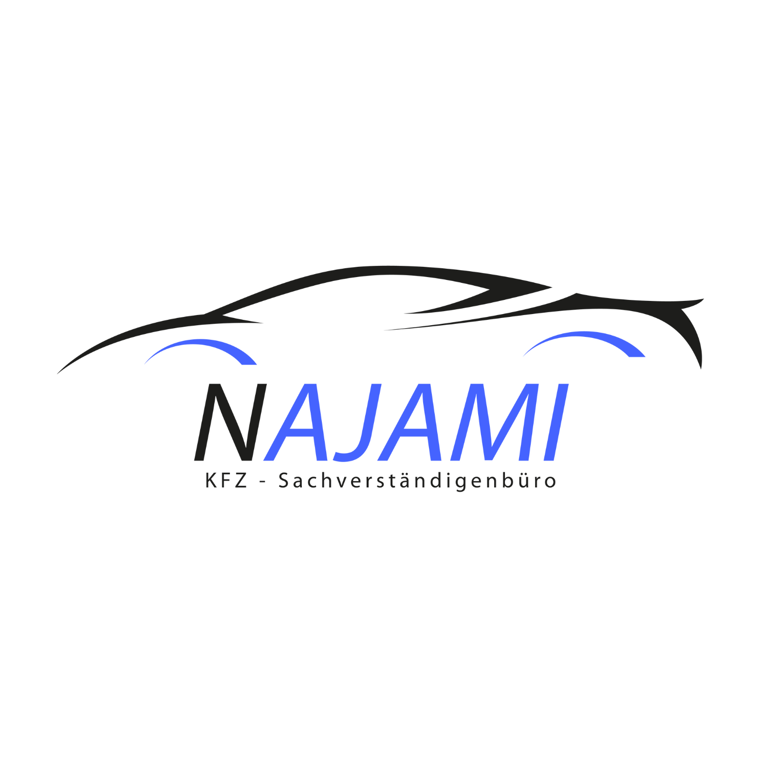 Logo der Firma Kfz-Sachverständigenbüro Najami aus Reutlingen auf dem Branchenportal Gutachter.org