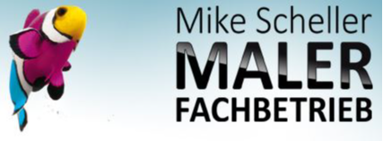 Logo der Firma Malerfachbetrieb Mike Scheller aus Grünhainichen auf dem Branchenportal Maler.org