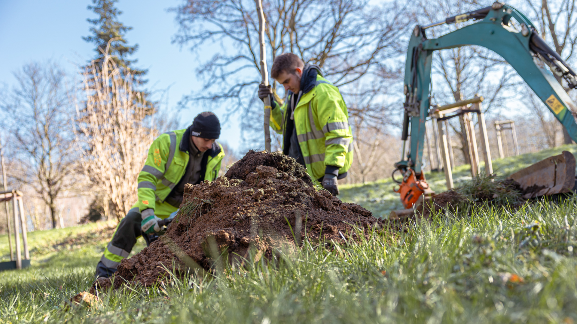 Beispielarbeit von mags - Mönchengladbacher Abfall-Grün- und Straßenbetriebe - veröffentlicht auf Hausmeisterdienste.net