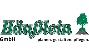 Logo der Firma Häußlein GmbH aus Giebelstadt auf dem Branchenportal Gartenbau.org