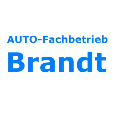 Logo der Firma AUTO-Fachbetrieb Brandt, Inh. Rico Brandt aus Dürrröhrsdorf-Dittersbach auf dem Branchenportal Auto-Werkstatt.de