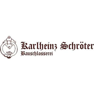 Logo der Firma Bauschlosserei Karlheinz Schröter aus Wendehausen auf dem Branchenportal Schlosserei.net