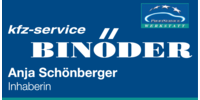 Logo der Firma Auto Binöder KFZ-Service aus Stein auf dem Branchenportal Auto-Werkstatt.de