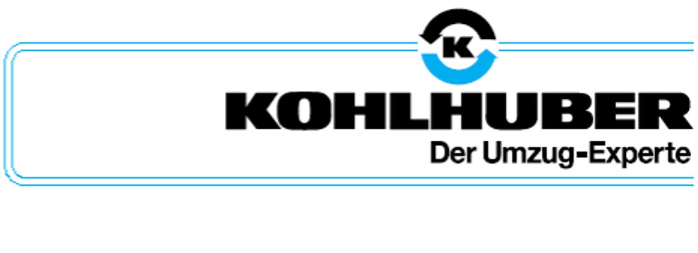 Logo der Firma Kohlhuber Möbeltransporte OHG Umzüge aus Erding auf dem Branchenportal Hausmeisterdienste.net