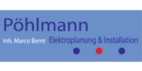 Logo der Firma Elektro Pöhlmann aus Bayreuth auf dem Branchenportal Elektriker.org