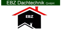 Logo der Firma EBZ Dachtechnik GmbH aus Eisenach auf dem Branchenportal Fliesenleger.net