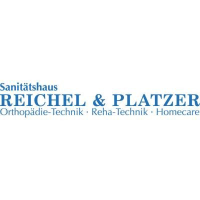 Logo der Firma Sanitätshaus Reichel & Platzer GmbH aus Regensburg auf dem Branchenportal Sanimio.de