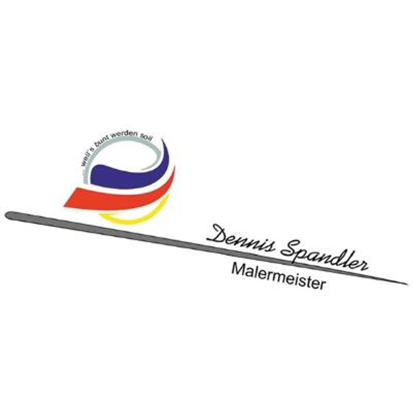 Logo der Firma Malerbetrieb Dennis Spandler aus Mönchengladbach auf dem Branchenportal Maler.org