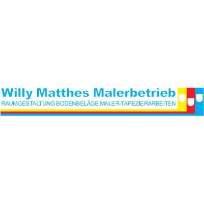 Logo der Firma Willy Matthes Malerbetrieb aus Chemnitz auf dem Branchenportal Maler.org
