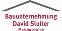 Logo der Firma Sluiter David Bauunternehmung aus Goch auf dem Branchenportal Bauunternehmen.org