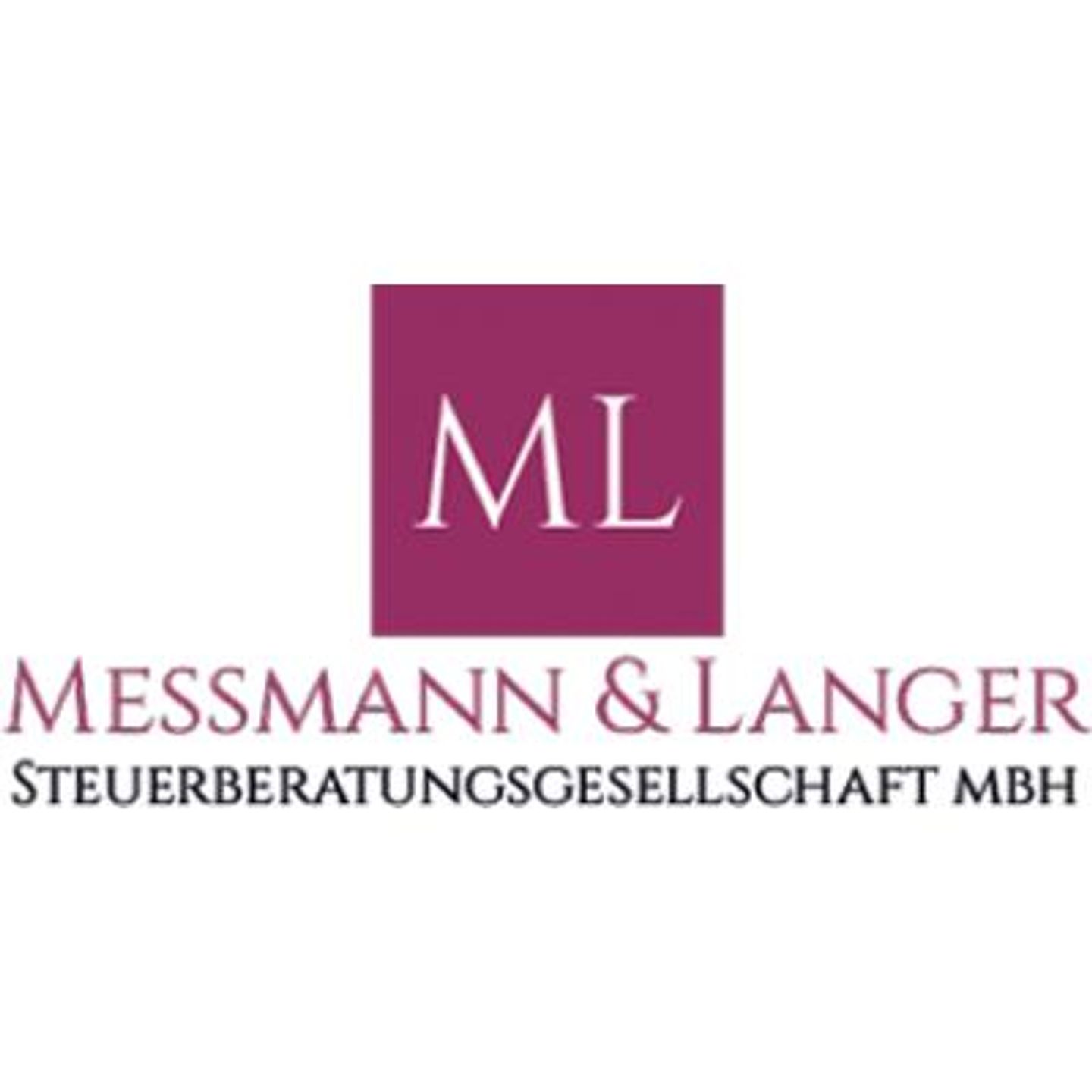 Logo der Firma Meßmann & Langer Steuerberatungsgesell. mbH aus Ingolstadt auf dem Branchenportal Steuer-Berater.de