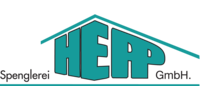 Logo der Firma Spenglerei Hepp GmbH aus Klingenberg auf dem Branchenportal Sanitaer.org