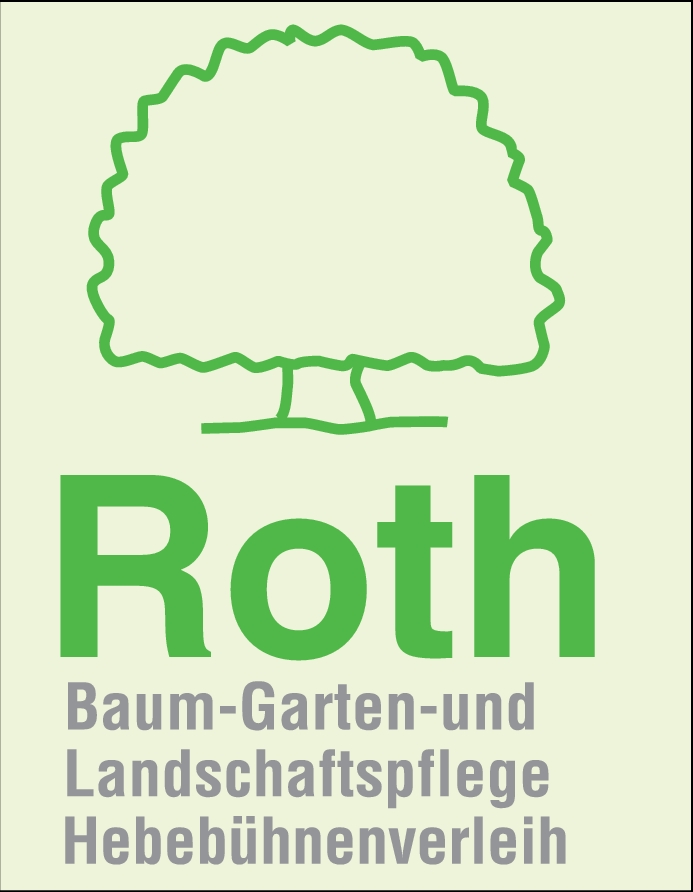 Logo der Firma Martin Roth Baum-Garten-Landschaftspflege aus Haundorf auf dem Branchenportal Gartenbau.org