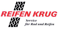 Logo der Firma Reifen Krug Zwickau GmbH aus Zwickau auf dem Branchenportal Auto-Werkstatt.de