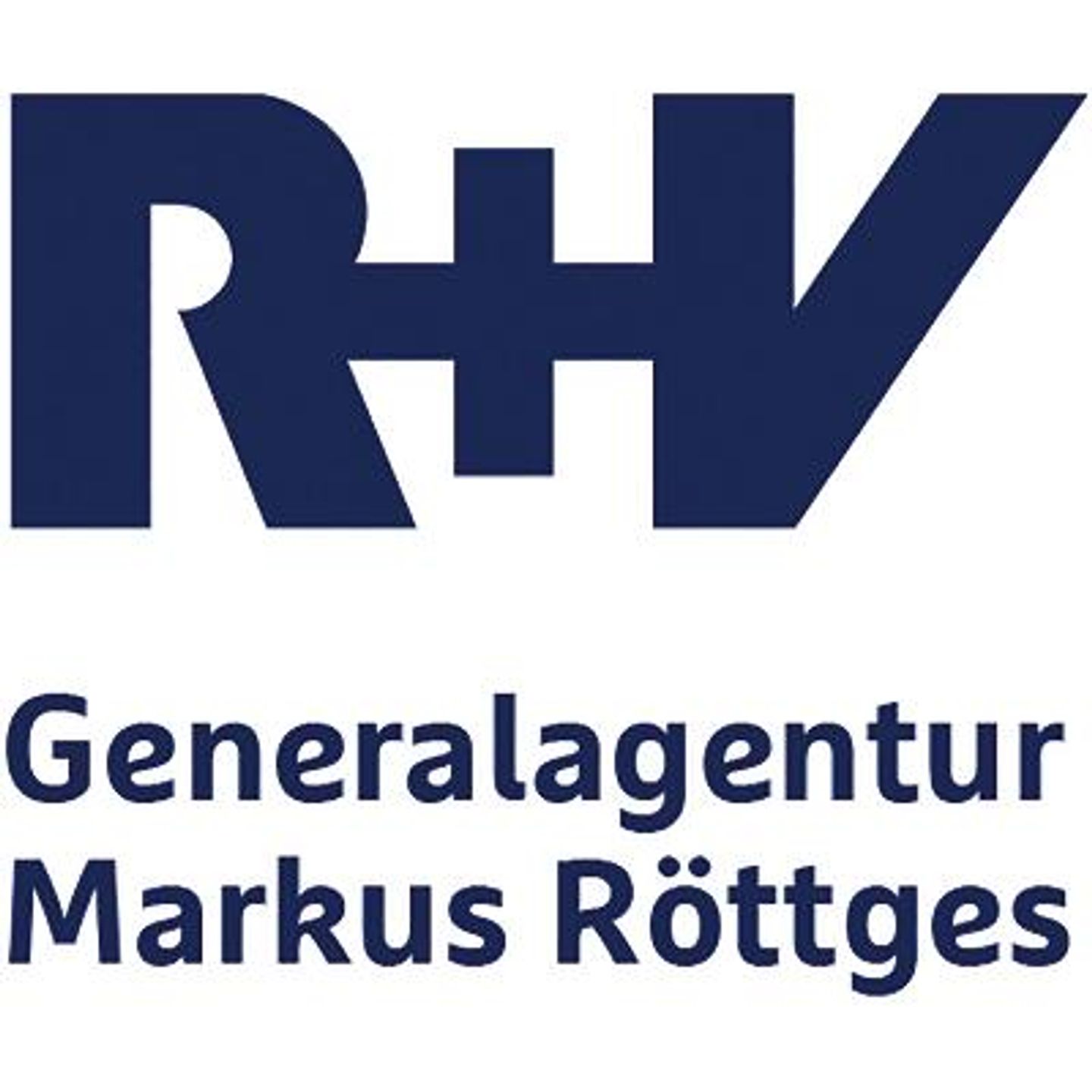 Logo der Firma R+V Generalagentur Markus Röttges aus Düsseldorf auf dem Branchenportal Finanzberater.net
