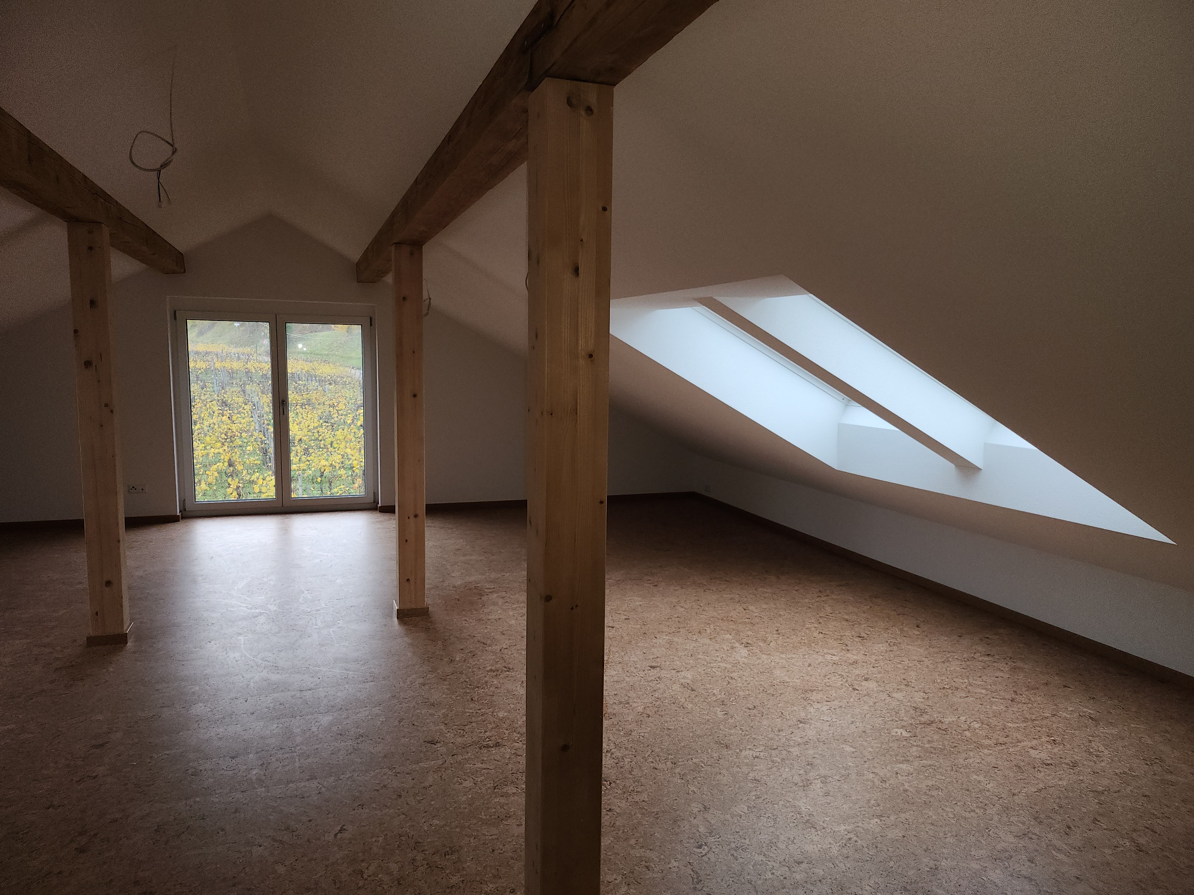 Beispielarbeit von Giedemann Stuckateurbetrieb UG - veröffentlicht auf Dachdecker.com
