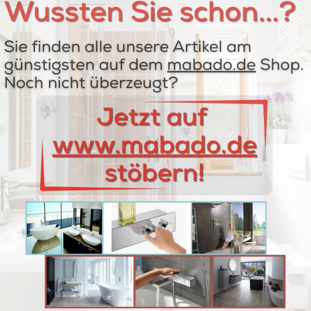 Beispielarbeit von Mabado GmbH - veröffentlicht auf Sanitaer.org