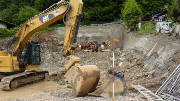 Beispielarbeit von Habermann Erdbewegung Abbruch Transporte Kieswerk GmbH & Co. KG - veröffentlicht auf Bauunternehmen.org