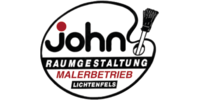 Logo der Firma Maler John GmbH aus Lichtenfels auf dem Branchenportal Maler.org